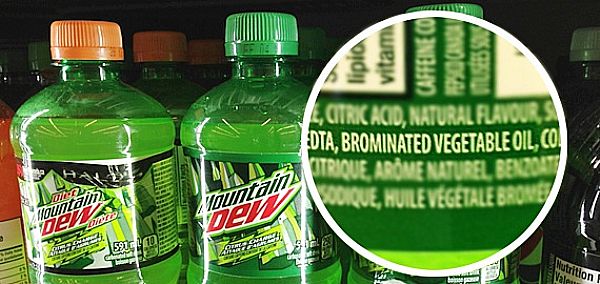 Gasilno sredstvo v coca-colinih pijačah